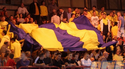 אוהדי מכבי ראשל&qout;צ (חגי ניזרי) אוהדי מכבי ראשל&qout;צ (חגי ניזרי)