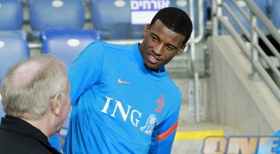 ג´ורג´יניו ווינאלדום (יוסי ציפקיס)