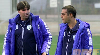 גיא לוזון ועופר פביאן (יניב גונן)