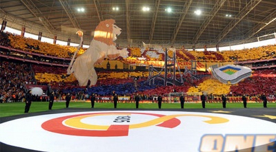 טורק טלקום ארנה (ONE)