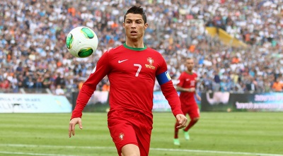 רונאלדו בר&qout;ג (שי לוי)