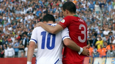 חמד עם פפה. &qout;נילחם עד הסוף&qout; (יניב גונן)