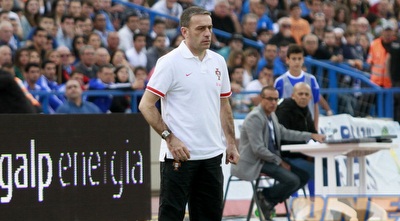 פאולו בנטו. עם כזה סגל, זה מה שאתה מוציא? (יוסי ציפקיס)