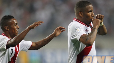 פרפאן חוגג שער ניצחון דרמטי (רויטרס)