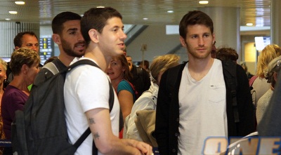 שרן ייני ומאור מליקסון (יניב גונן) שרן ייני ומאור מליקסון (יניב גונן)