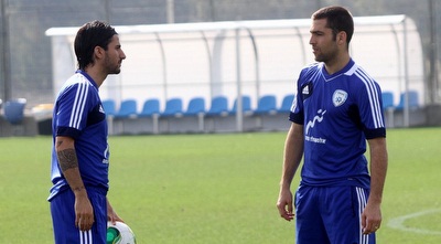 איתי שכטר, ליאור רפאלוב (חגי ניזרי)