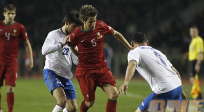 פאביו קואנטראו. התאושש מפציעה ופתח (רויטרס) פאביו קואנטראו. התאושש מפציעה ופתח (רויטרס)