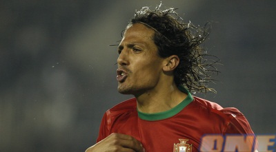 ברונו אלבש. חגג גם בר&qout;ג (רויטרס) ברונו אלבש. חגג גם בר&qout;ג (רויטרס)