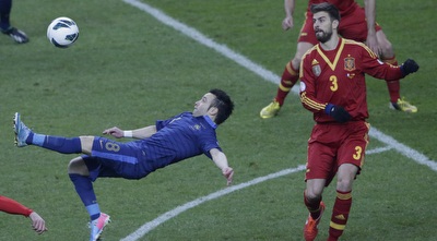 ולבואנה במספרת (רויטרס)