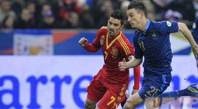 וייה במאבק עם קושיילני (רויטרס)