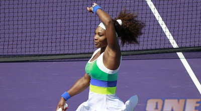 סרינה מרוצה (רויטרס)