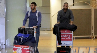 אלירן עטר וגל אלברמן (יניב גונן)