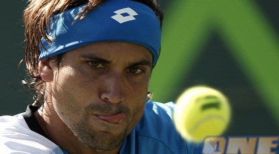 פרר מתרכז בדרך לחצי הגמר (רויטרס)