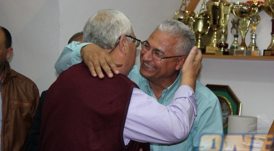 מאזן גנאים בחיבוקים במהלך הסולה (panet)