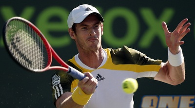 אנדי מארי. שב למקומו בדירוג (רויטרס)