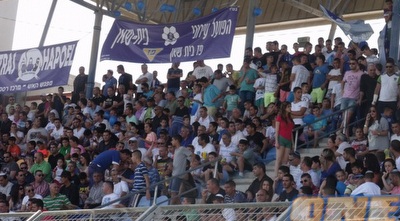 אוהדי בית שאן. צפויה חגיגה גדולה (עמוס קלס, אתר BEST BALLׁ (ONE)