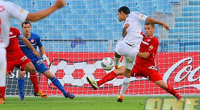 וויליאם סוארס מול מיכאל זנדברג (משה חרמון) וויליאם סוארס מול מיכאל זנדברג (משה חרמון)