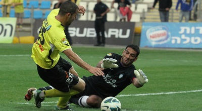 דודו גורש. צפוי להמשיך עונה נוספת (עמית מצפה) דודו גורש. צפוי להמשיך עונה נוספת (עמית מצפה)