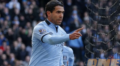 טבס חוגג. בחזרה באדום? (רויטרס) טבס חוגג. בחזרה באדום? (רויטרס)