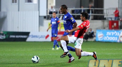 דוד רוצ´לה מול אודו פורצ´ן (שי לוי)