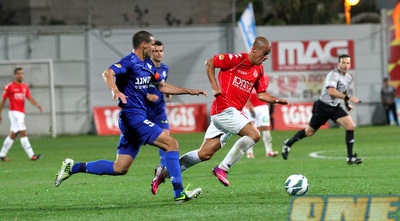 טל בן חיים מול יניב לביא (שי לוי)