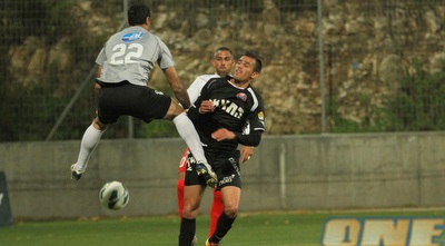 קנדיל עוצר את ללה (עמית מצפה)