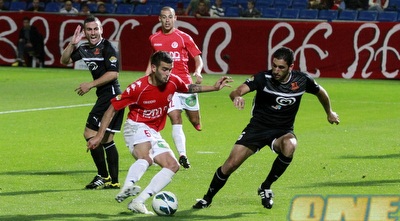 חנן ממן מול גל כהן (יוסי ציפקיס)