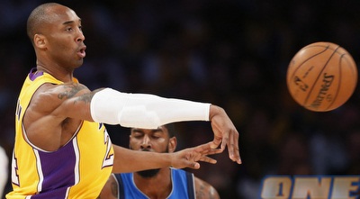 והיה גם משחק בו קובי כיכב (רויטרס)