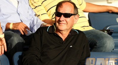 התגעגעתם? ערן קוליק ביציע בגרונדמן (שי לוי) התגעגעתם? ערן קוליק ביציע בגרונדמן (שי לוי)