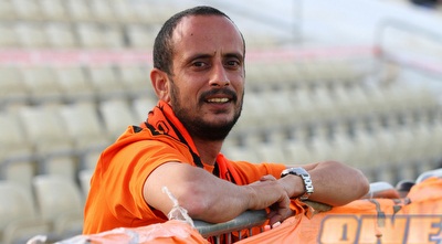 אוהד בני יהודה בגרונדמן (שי לוי) אוהד בני יהודה בגרונדמן (שי לוי)