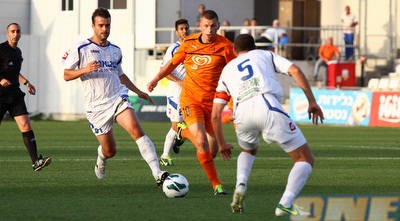 איבסקביצ´יוס מול יניב לביא (שי לוי) איבסקביצ´יוס מול יניב לביא (שי לוי)