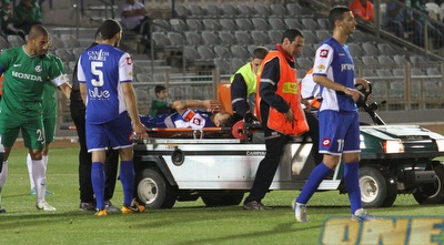 רוצ´ט הפצוע (עמית מצפה)