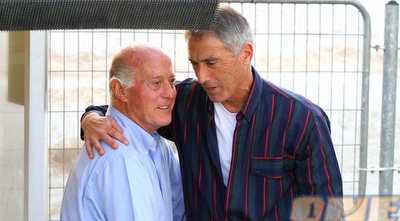 בני טבק ודרור קשטן (שי לוי) בני טבק ודרור קשטן (שי לוי)