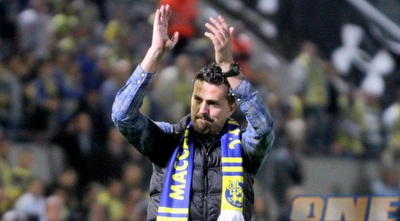 אוסקר גארסיה (יניב גונן)