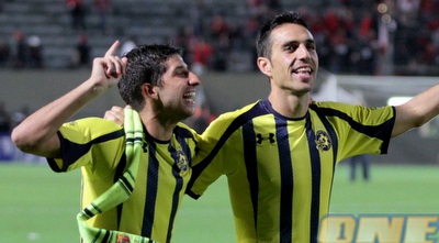 זהבי ומיכה (יניב גונן) זהבי ומיכה (יניב גונן)