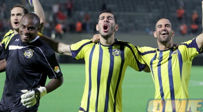 טיבי חוגג. האקסים מהצפון מפרגנים (יניב גונן) טיבי חוגג. האקסים מהצפון מפרגנים (יניב גונן)