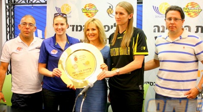 נציגי אשדוד ורמלה (משה חרמון)