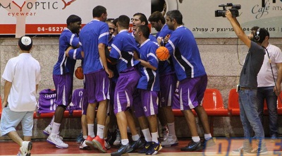 שחקני עירוני נהריה (עמית מצפה)