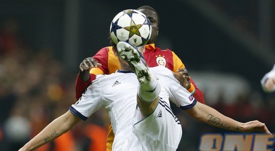 קואנטראו משתלט על הכדור (רויטרס)