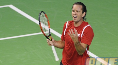 חבייר מאליס.  (רויטרס)