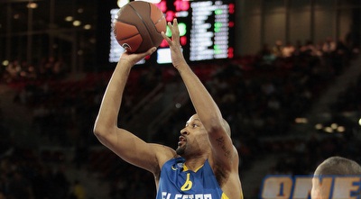 דווין סמית´. סוארס שיחק 20 דקות רק כדי לעצור אותו (GettyImages)