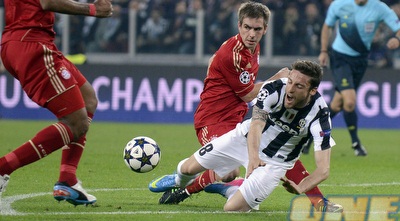 פיליפ לאם, קלאודיו מרקיסיו והכדור (רויטרס)