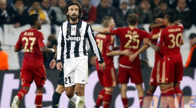 אם פירלו נראה כך, סימן שמשהו לא בסדר (רויטרס)