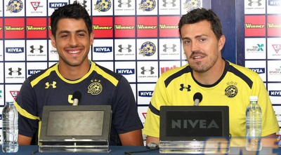 אוסקר וריף פרץ מחוייכים (שי לוי)