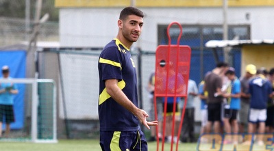 אלירן עטר מחכה לאקסית שלו (שי לוי)