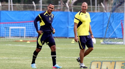 מהראן ראדי. יחזור בשבת (שי לוי)