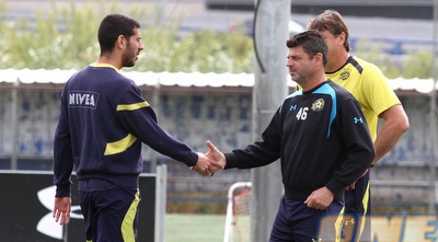 איתן טיבי מאידך, ייעדר (שי לוי)