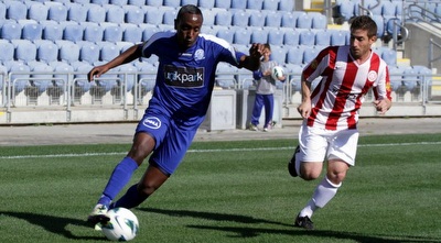 דני פרדה מול ליאור לינדר (יניב גונן)