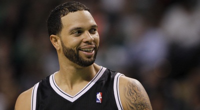 דרון וויליאמס מחייך. חיזוק משמעותי בדרך? (רויטרס)