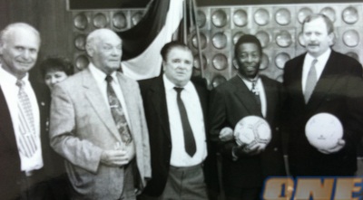 קליין ופלה ברומניה (ONE)